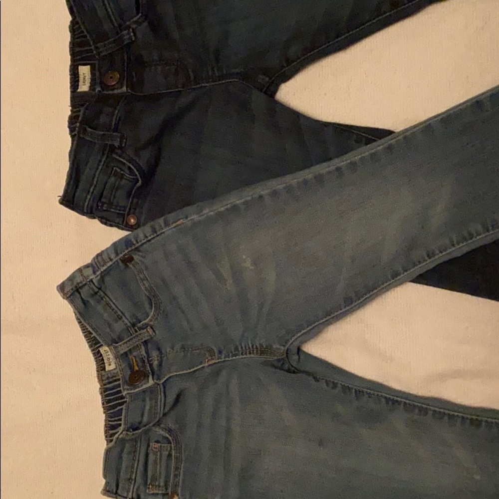 Toddler girl jeans (Bundle)